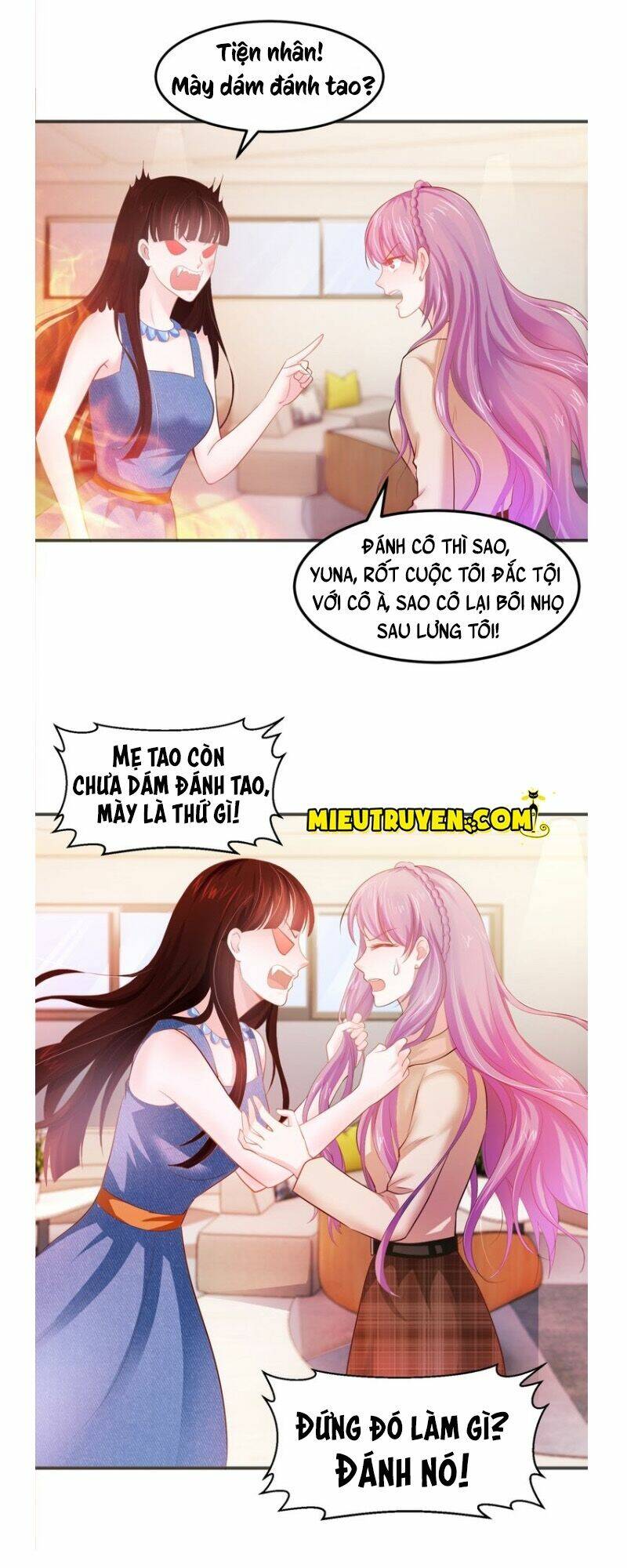 thú cưng độc quyền của boss chapter 10 28