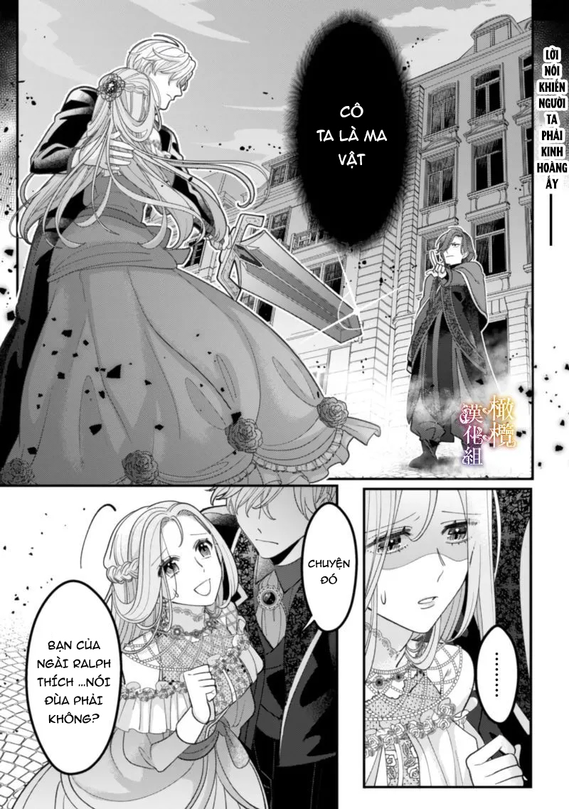 tôi sẽ lợi dụng người anh hùng yêu tôi mãnh liệt, vì tôi muốn sống lâu trên thế giới này chapter 5 2