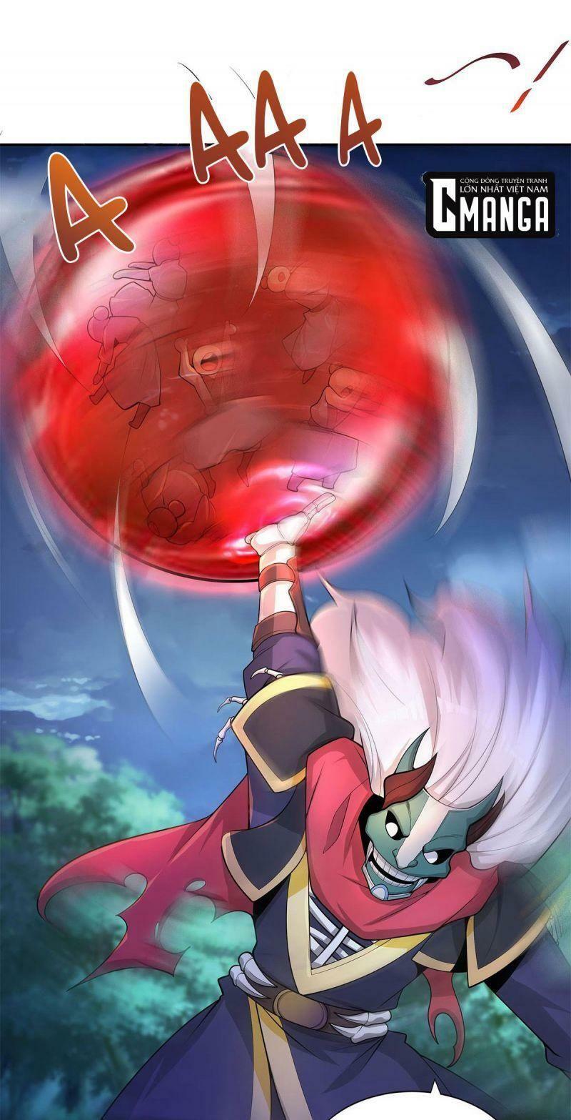 sau khi tu luyện, ta biến thành ma tôn xương khô chapter 7 92