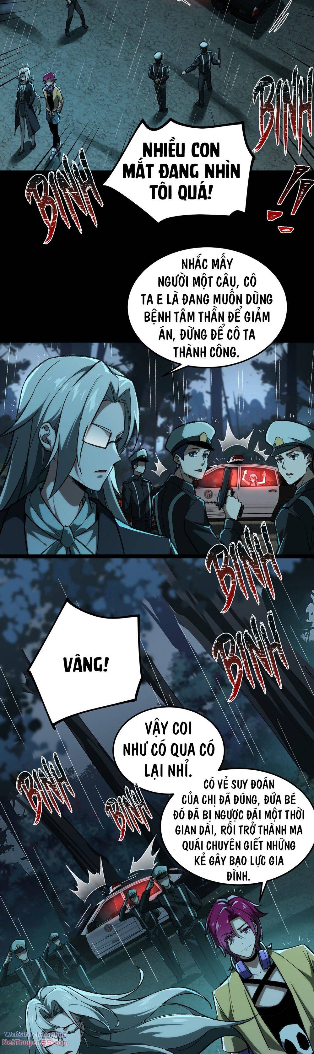 Ta Sáng Tạo Truyền Thuyết Đô Thị chapter 12.5 15