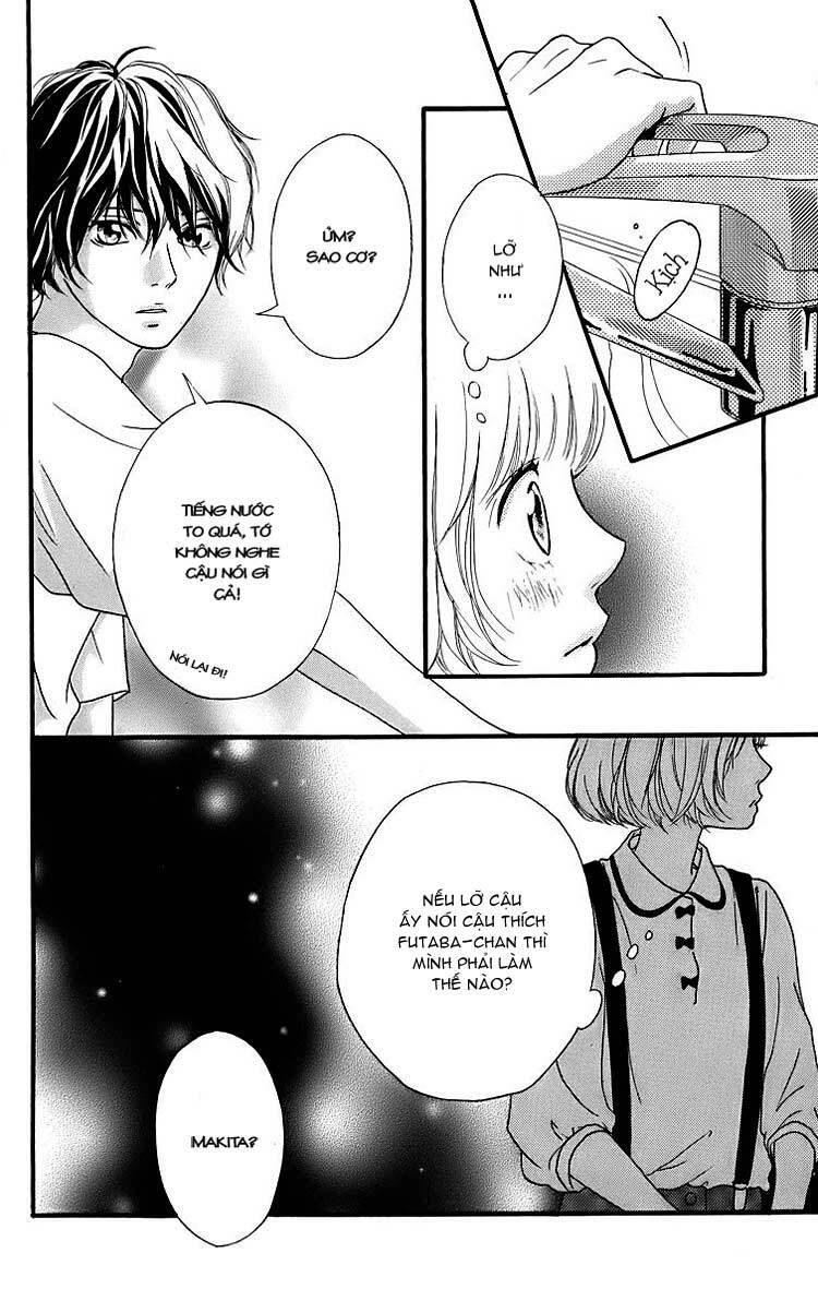 mối tình tuổi thanh xuân chapter 11 37