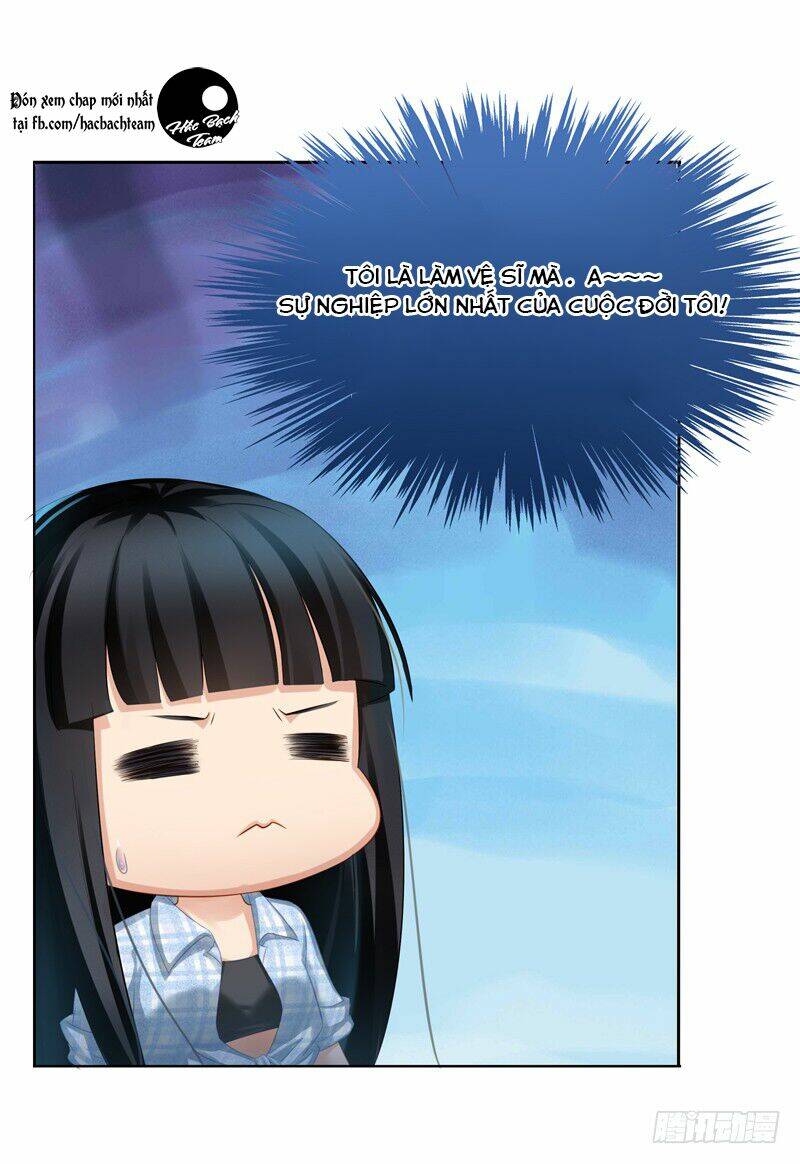 ngạo kiều bảo phiêu đích tuần dưỡng thủ tắt chapter 1 9