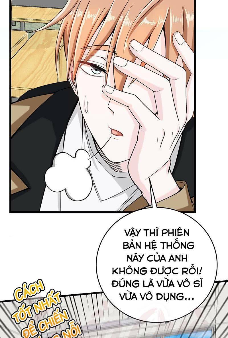 hệ thống vận khí mạnh nhất chapter 2 3