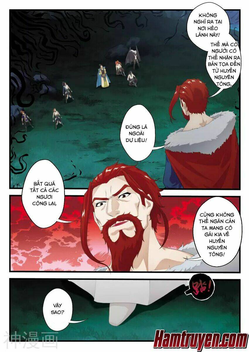 thế giới tiên hiệp chapter 141.5 7