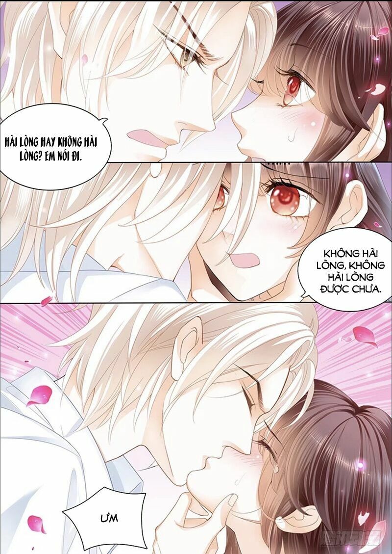 thiểm hôn kiều thê chapter 140 12