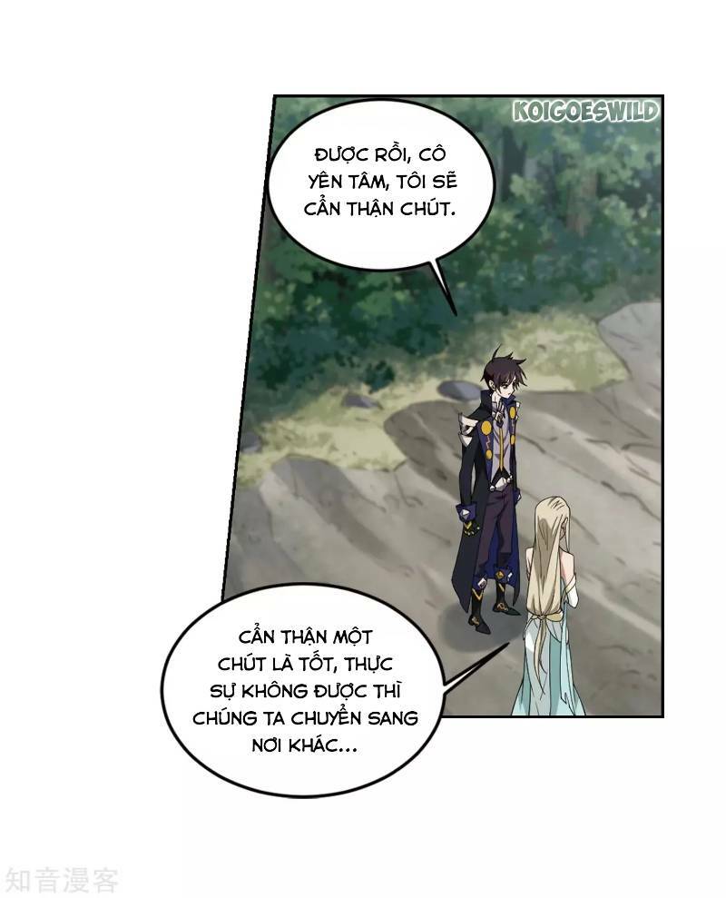 võng du chi cận chiến pháp sư chapter 247 8