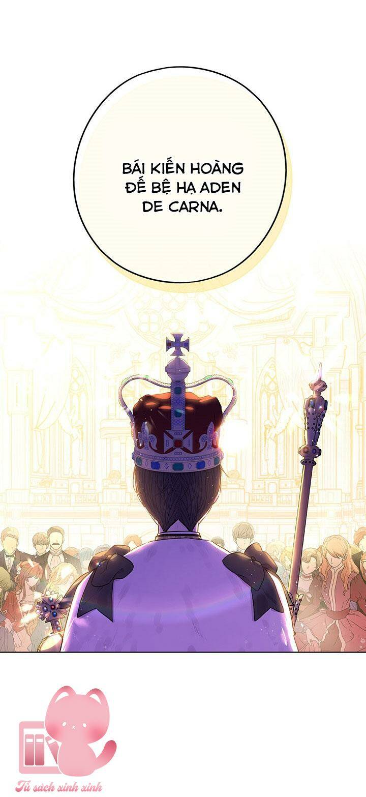 hoàng nữ tóc đen chapter 80 12