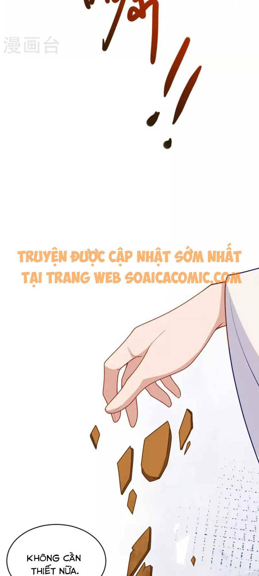 tướng quân, bổn phi không nhận sủng chapter 17 51