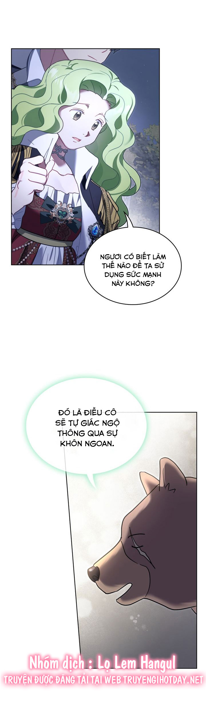 công chúa muôn loài chapter 75 17