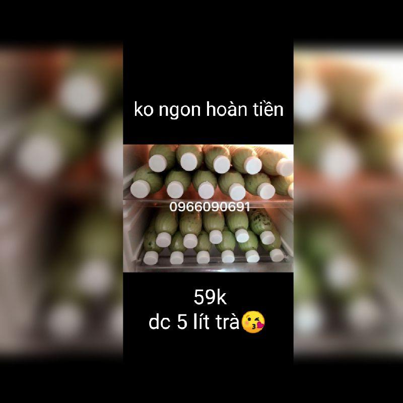 Sét nấu 5 lít Trà Thái