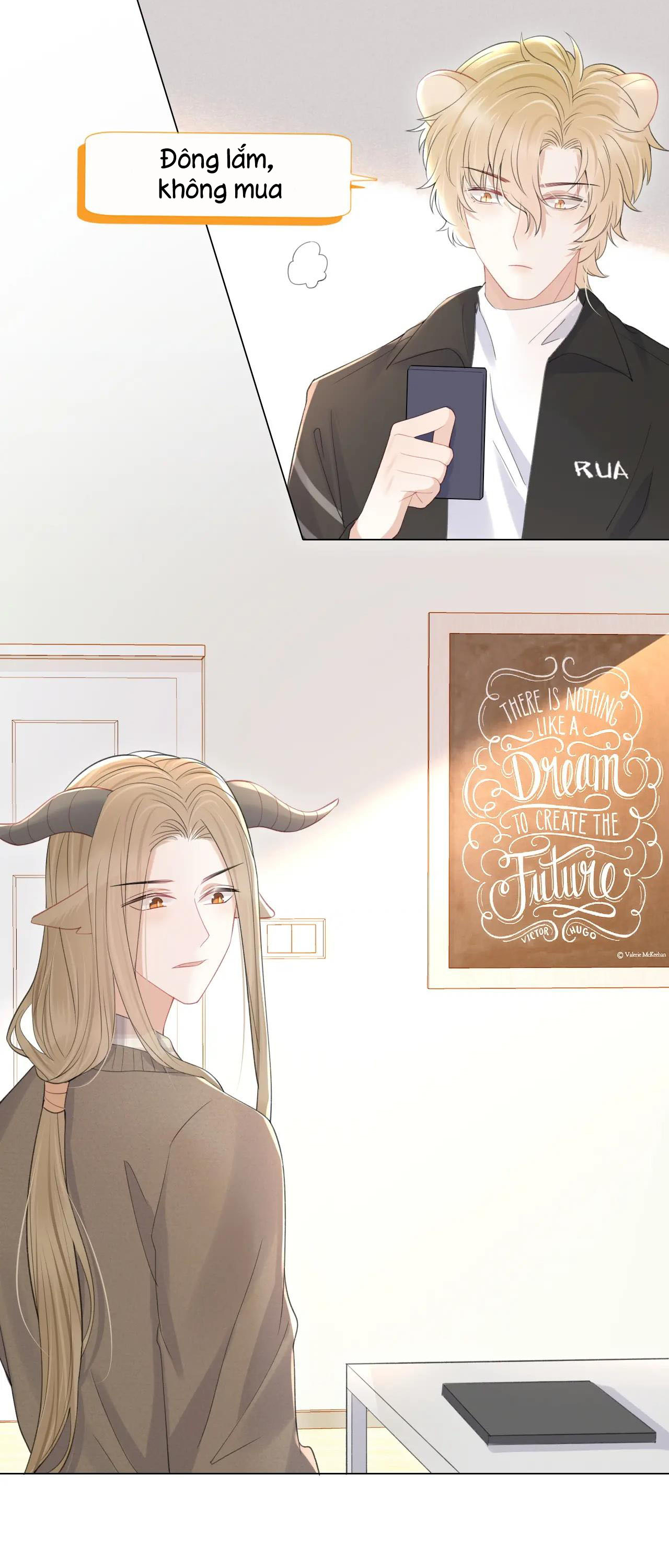 một miếng ăn sạch thỏ chapter 20 15