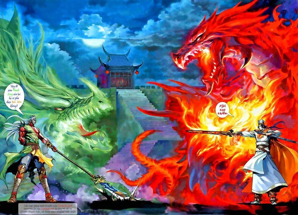 tam quốc thần binh chapter 1 49