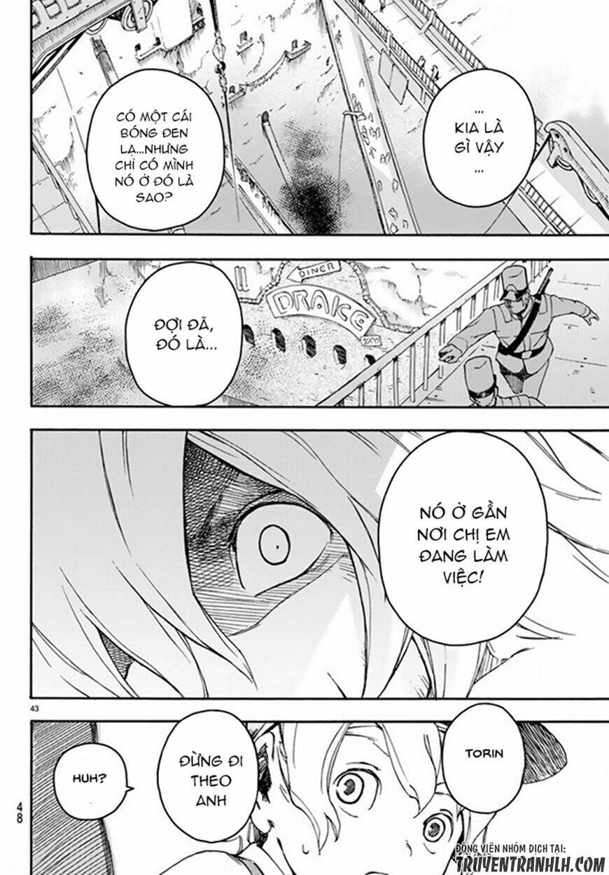 ayanashi chapter 1 43