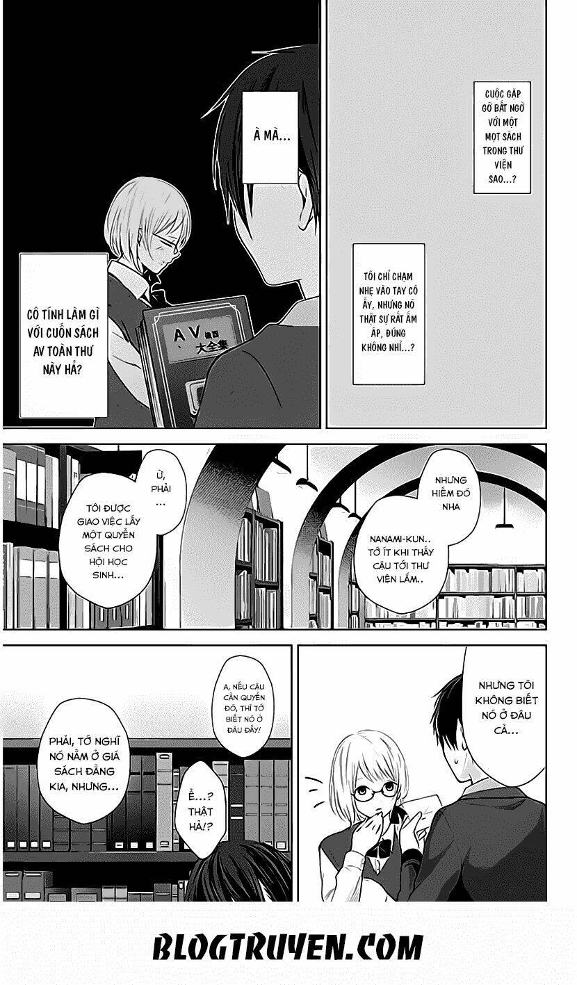 wonder rabbit girl chapter 4.1 4