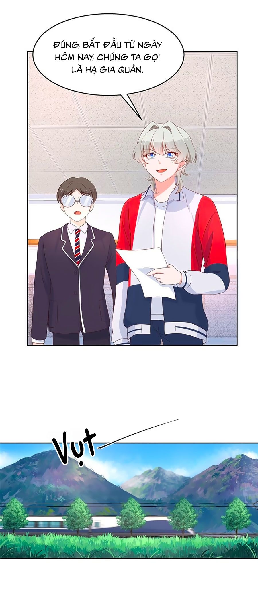 hotboy quốc dân là nữ chapter 86 12