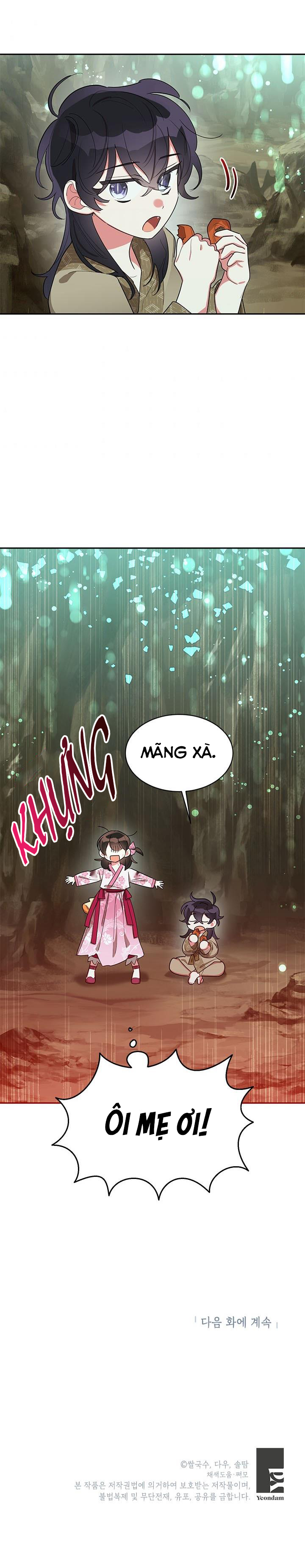 con gái bảo bối của boss phản diện chapter 28 13