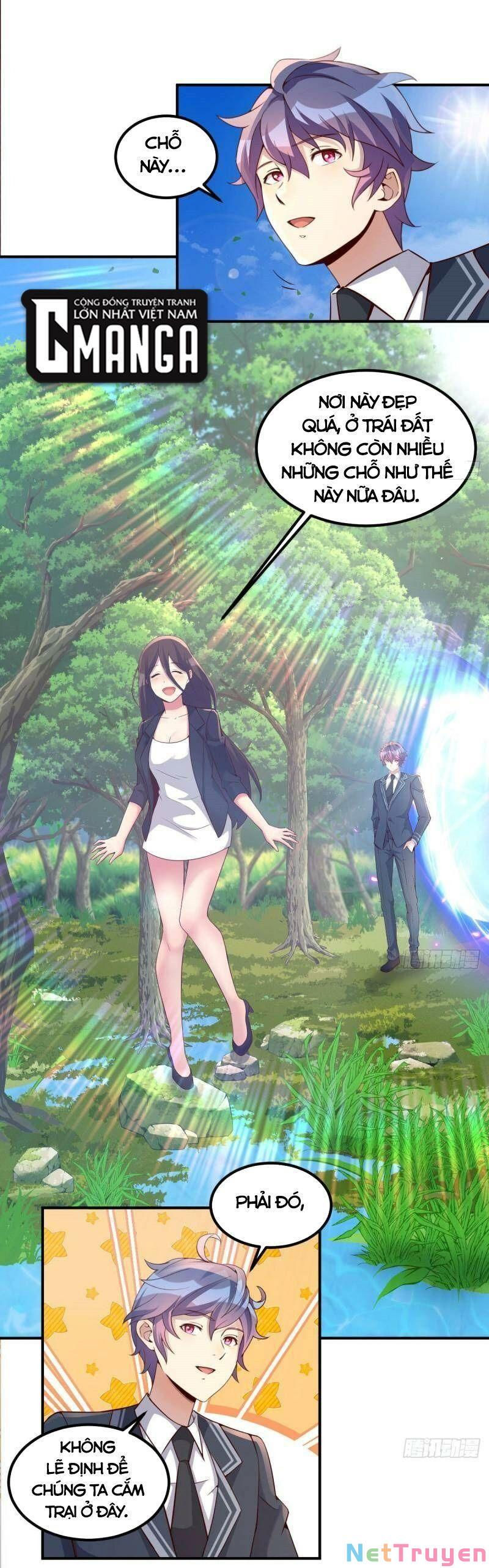 thiên tứ thức tỉnh chapter 50 1