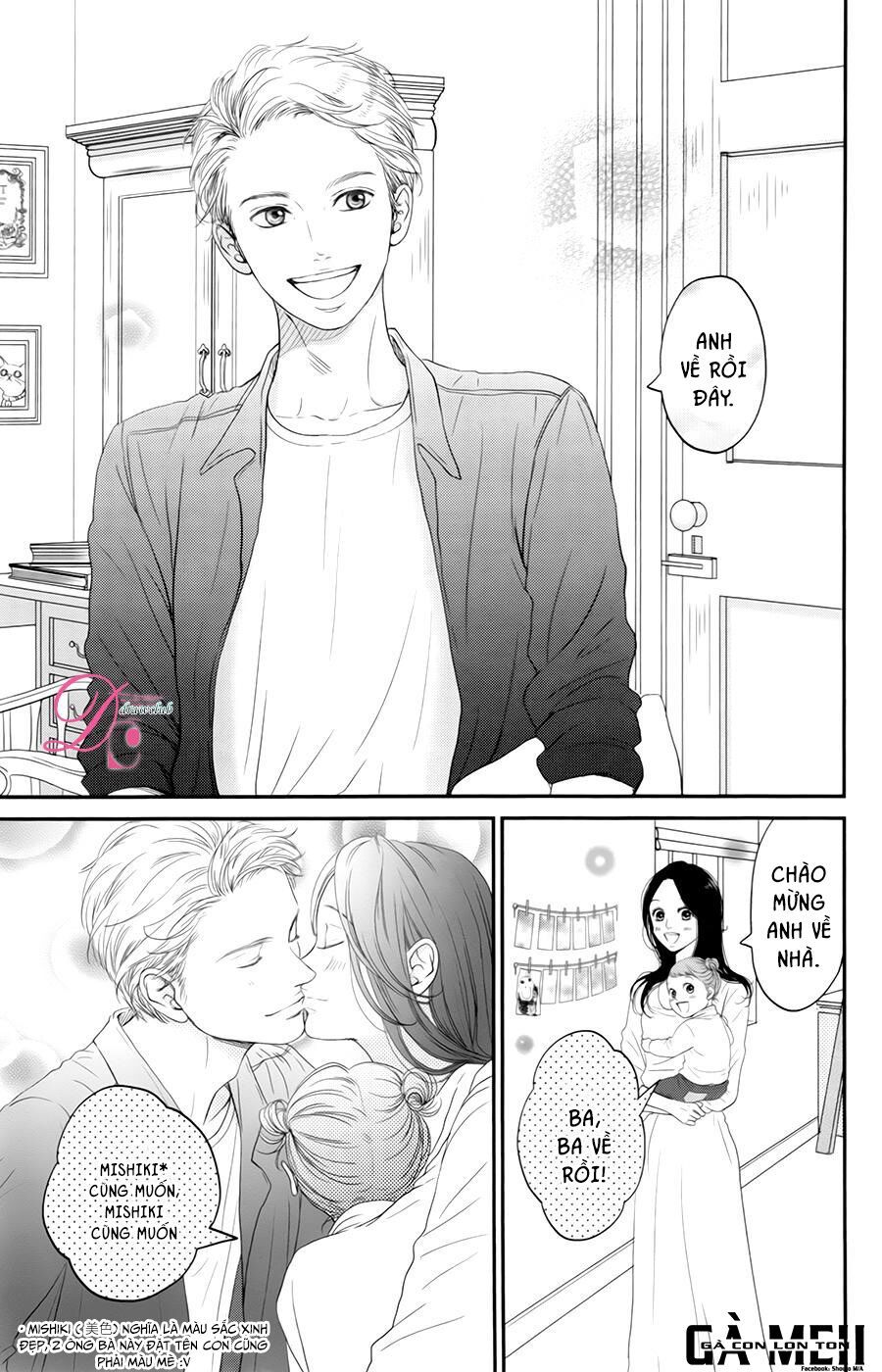 kuchibiru ni kimi no iro chapter 7 63