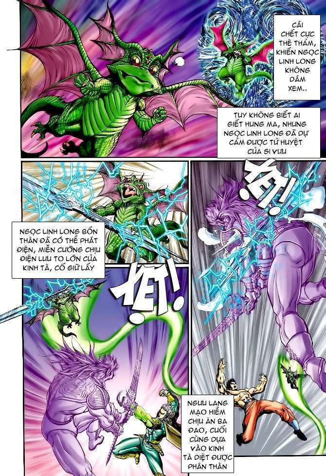 thần binh huyền kỳ i chapter 102 28