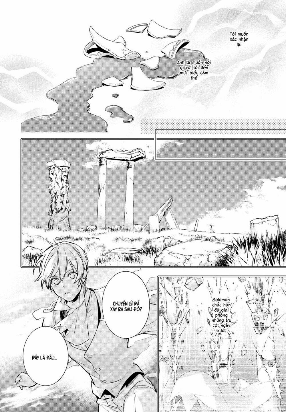 phong ấn triệu hồi ác quỷ dantalion chapter 95 5