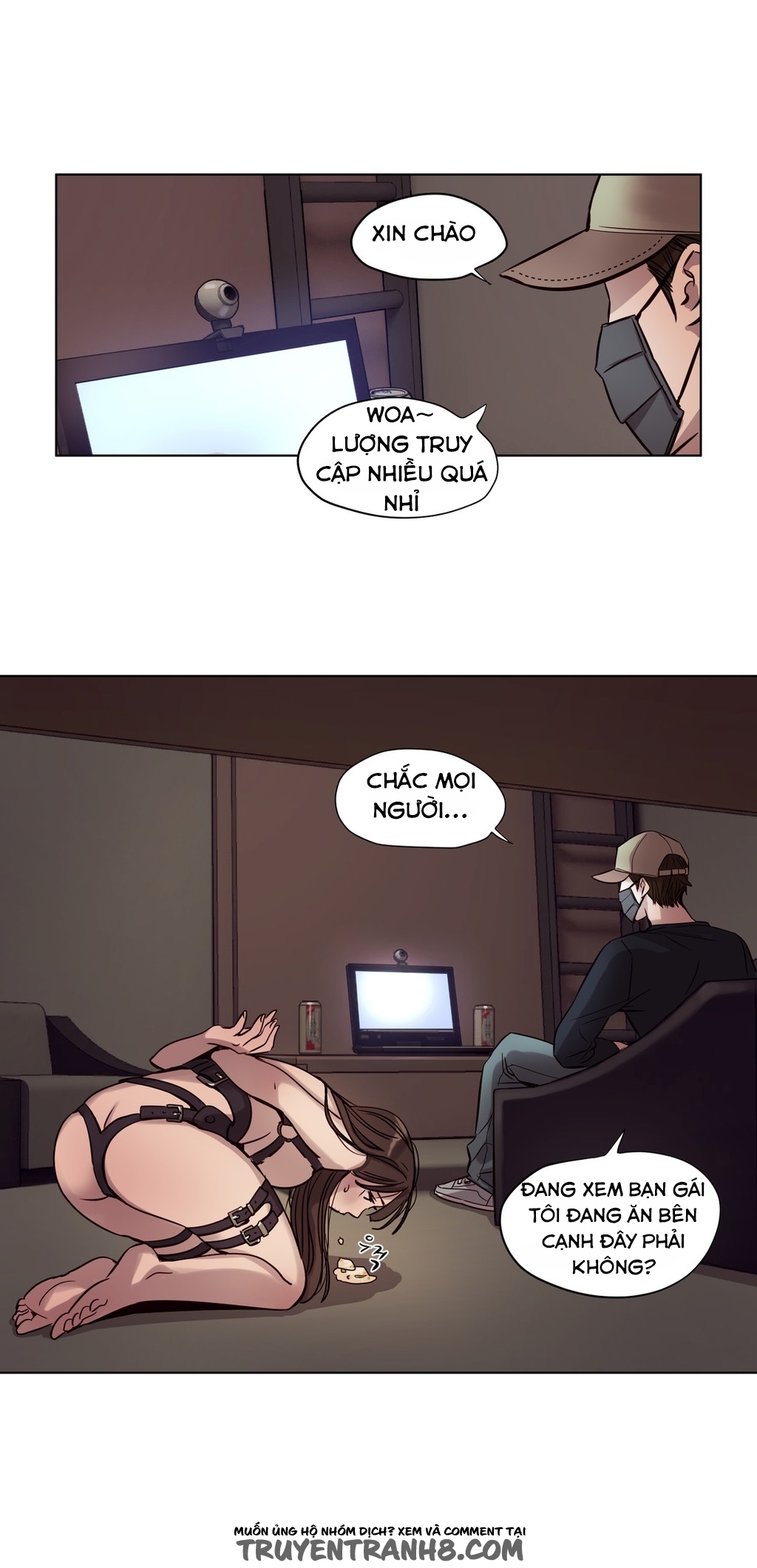 đền tội chapter 19 21