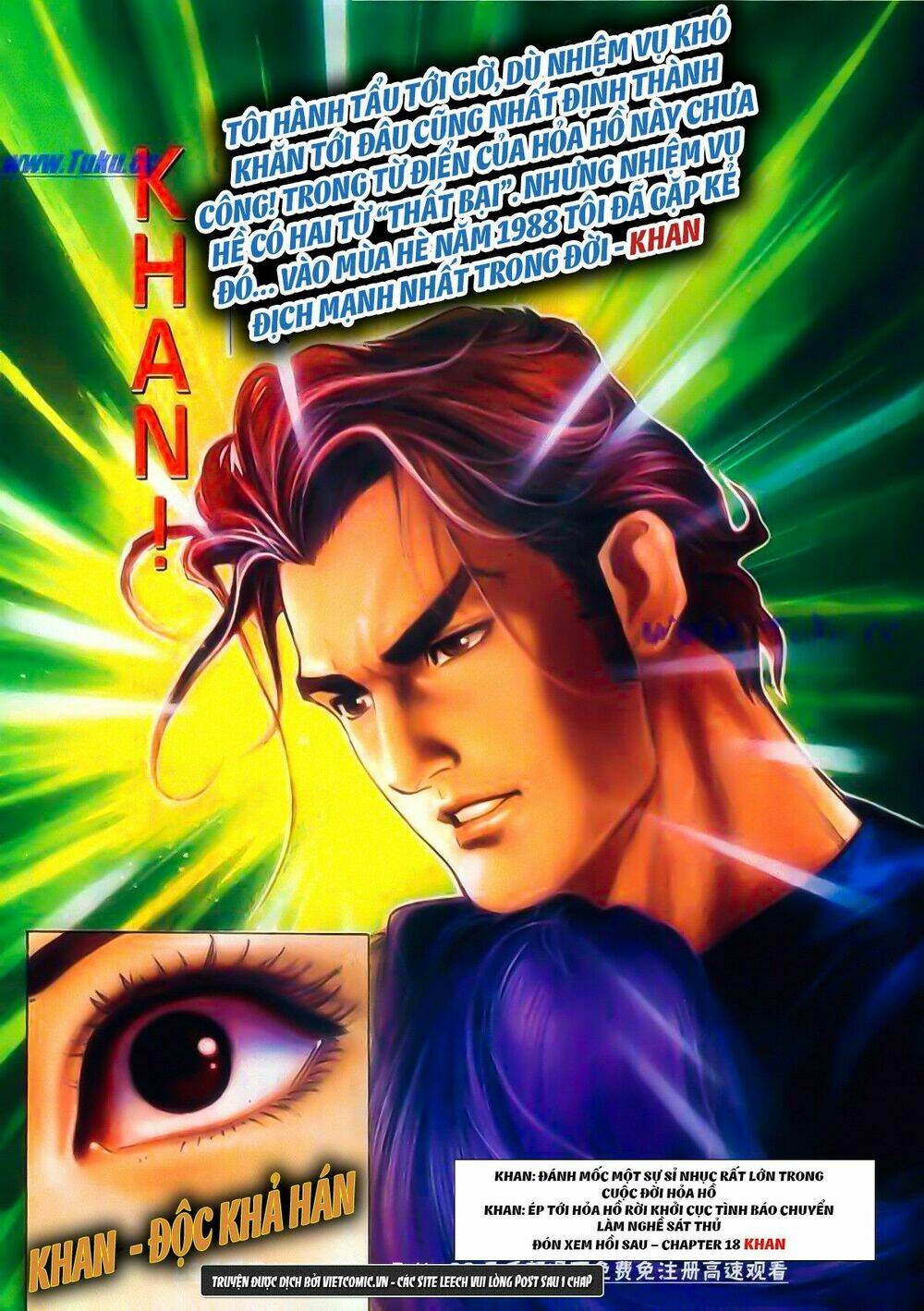 mỹ nữ đặc công 001 chapter 17 31