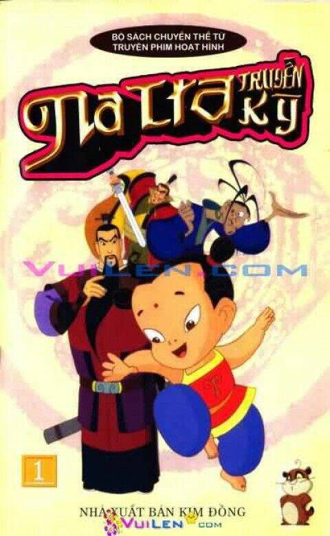 na tra truyền kỳ (25 tập full) chapter 1 1