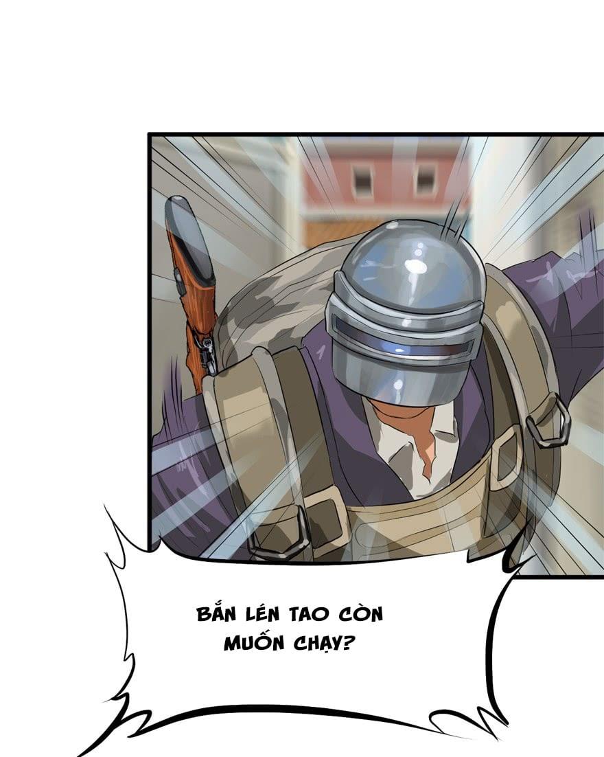 vua sinh tồn chapter 23 33