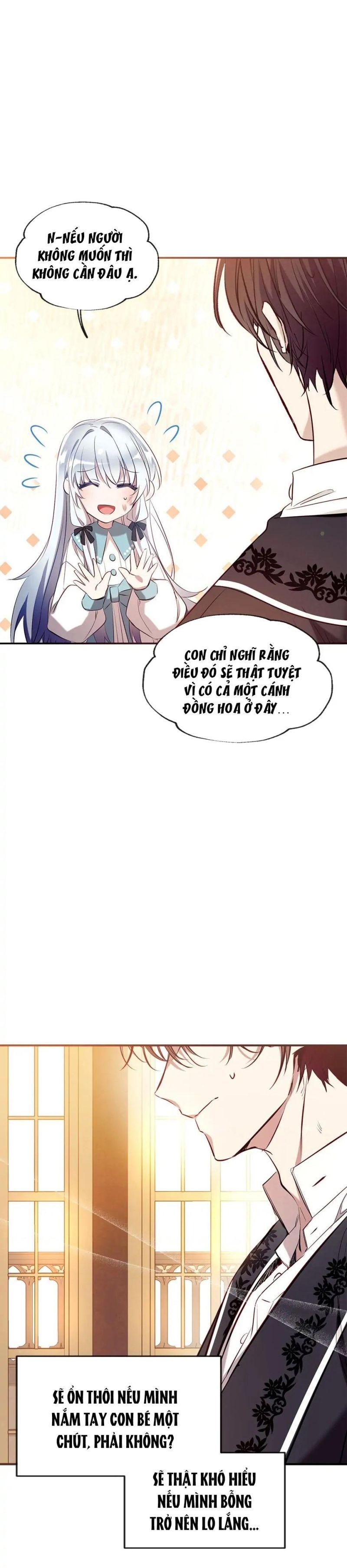 chúng ta có thể trở thành gia đình được không? chapter 75 36