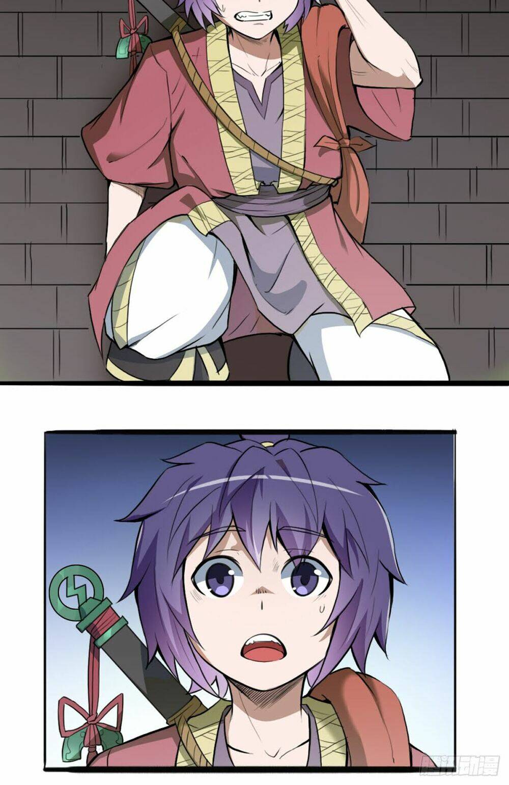 hiệp hành cửu thiên chapter 81 24