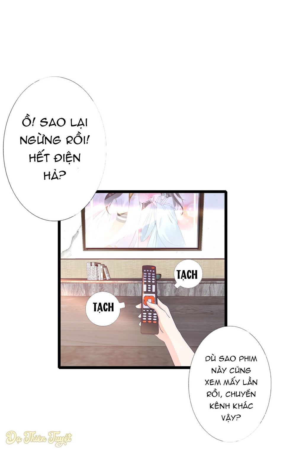 nhân vật phản diện biến thành sủng vật chapter 1 28