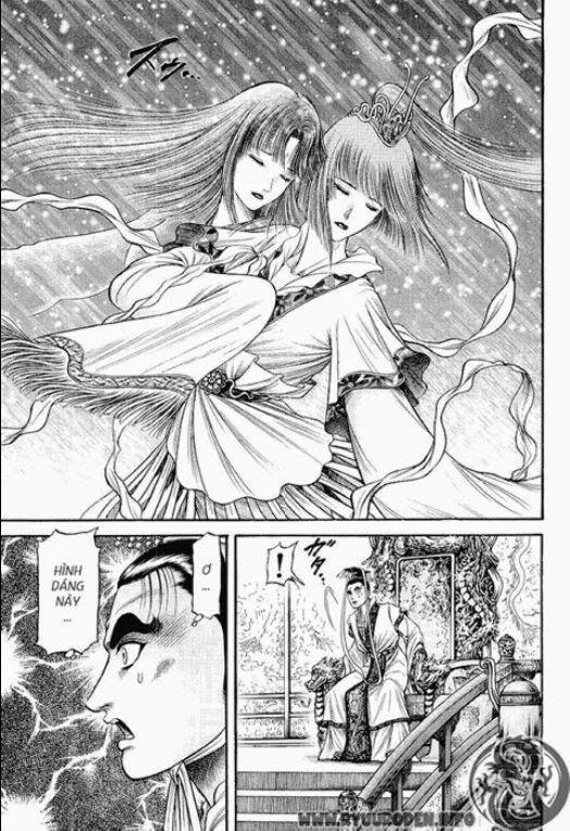 chú bé rồng - ryuuroden chapter 79 15