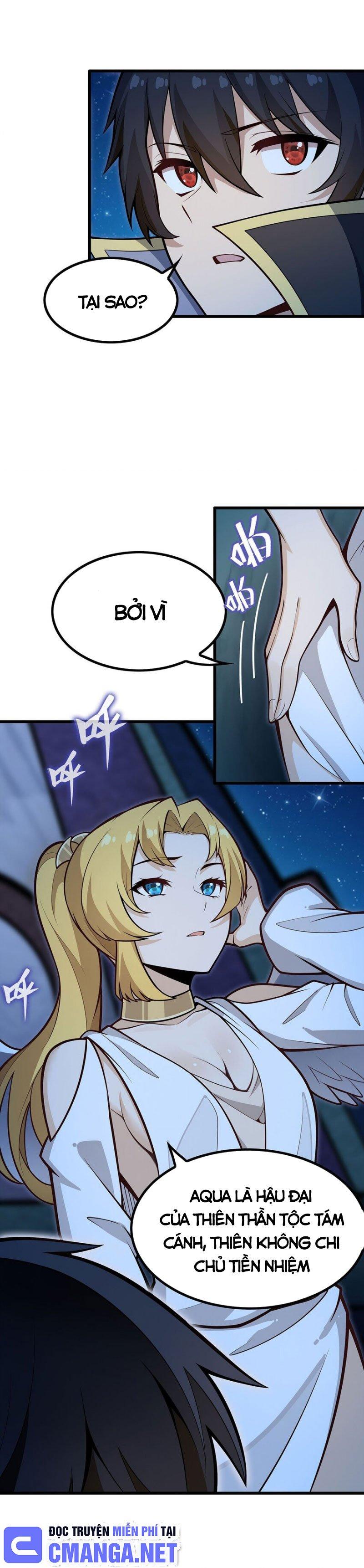 vô hạn sứ đồ và 12 nữ chiến binh chapter 387 4