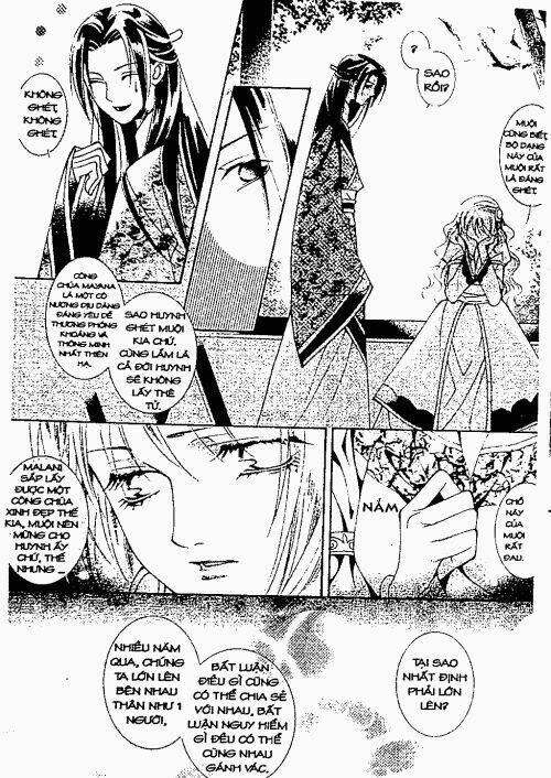 lâu lan y mộng chapter 3 65