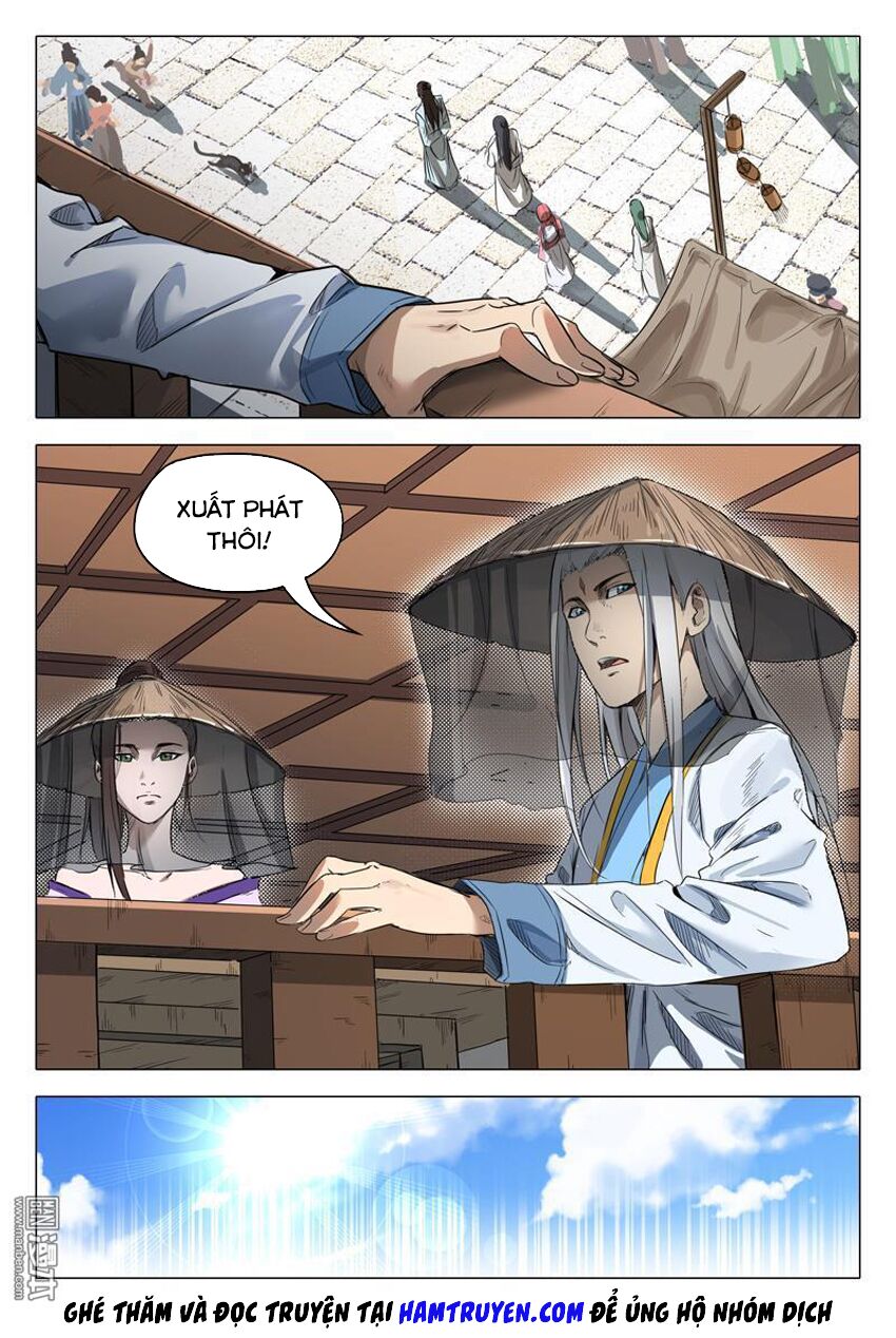 vạn giới tiên trung chapter 136 5
