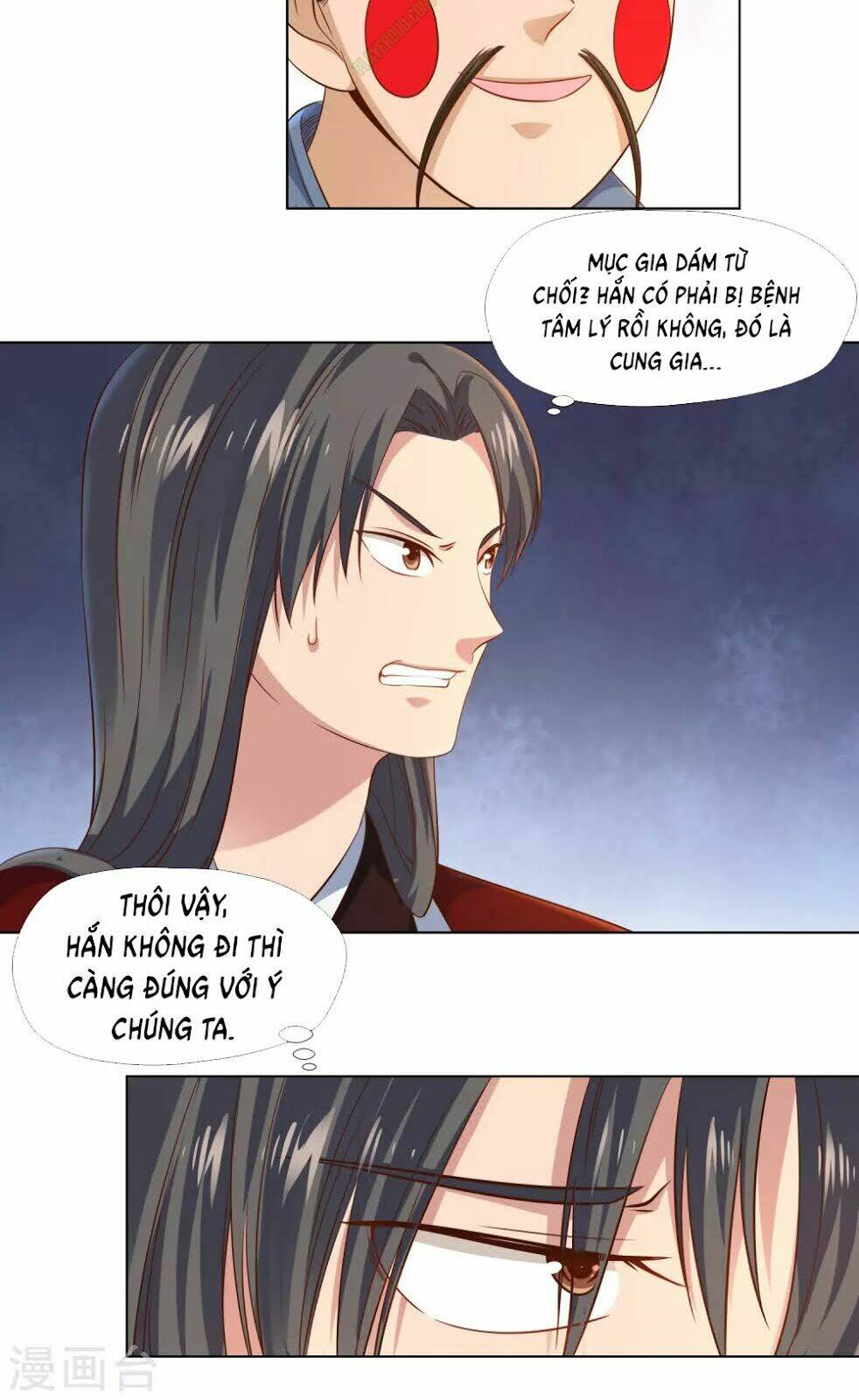 võ linh kiếm tôn chapter 15 20