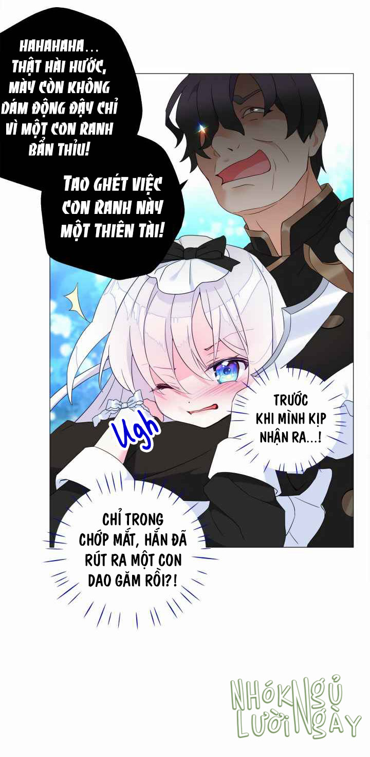 kế hoạch chọn papa của công chúa ._. chapter 5 39
