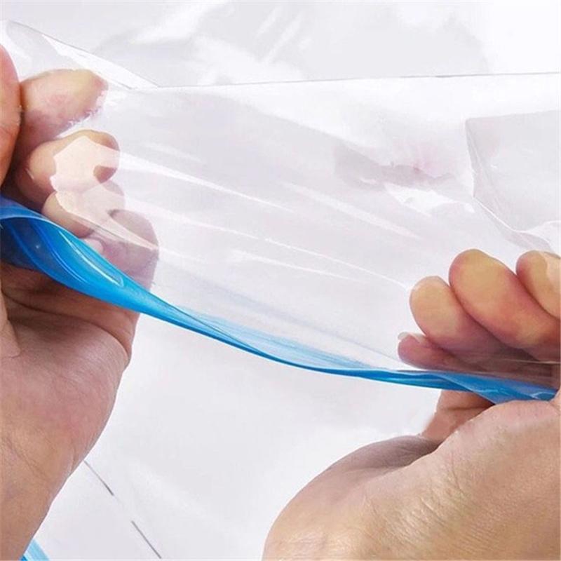Túi Đựng Quần Áo Hút Chân Không Giúp Tiết Kiệm Không Gian