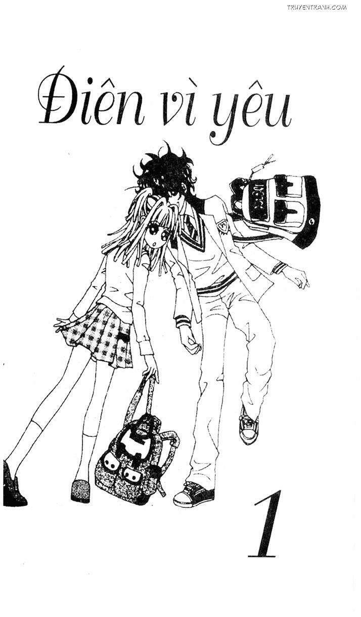 điên vì yêu - love like crazy chapter 1 2