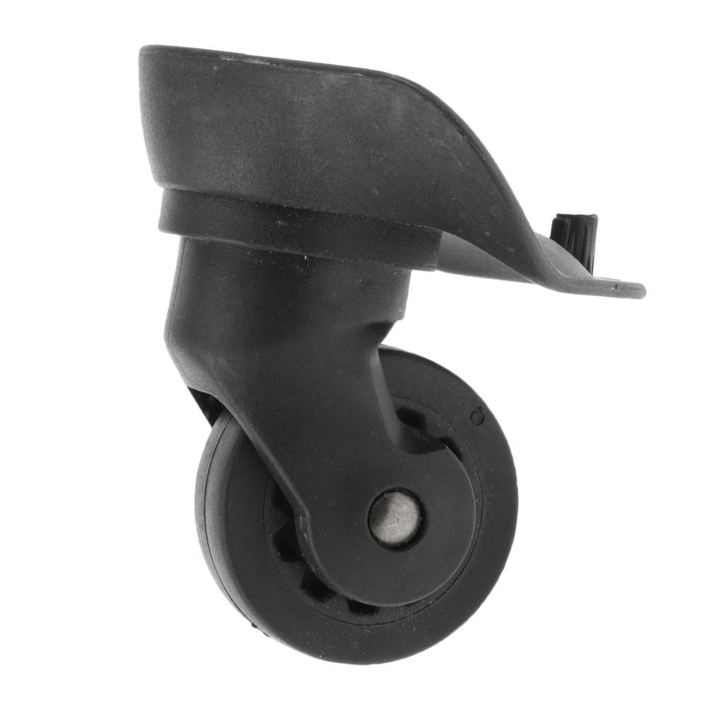 Luggage Swivel Wheels Suitcase Replacement Repair Mute Casters