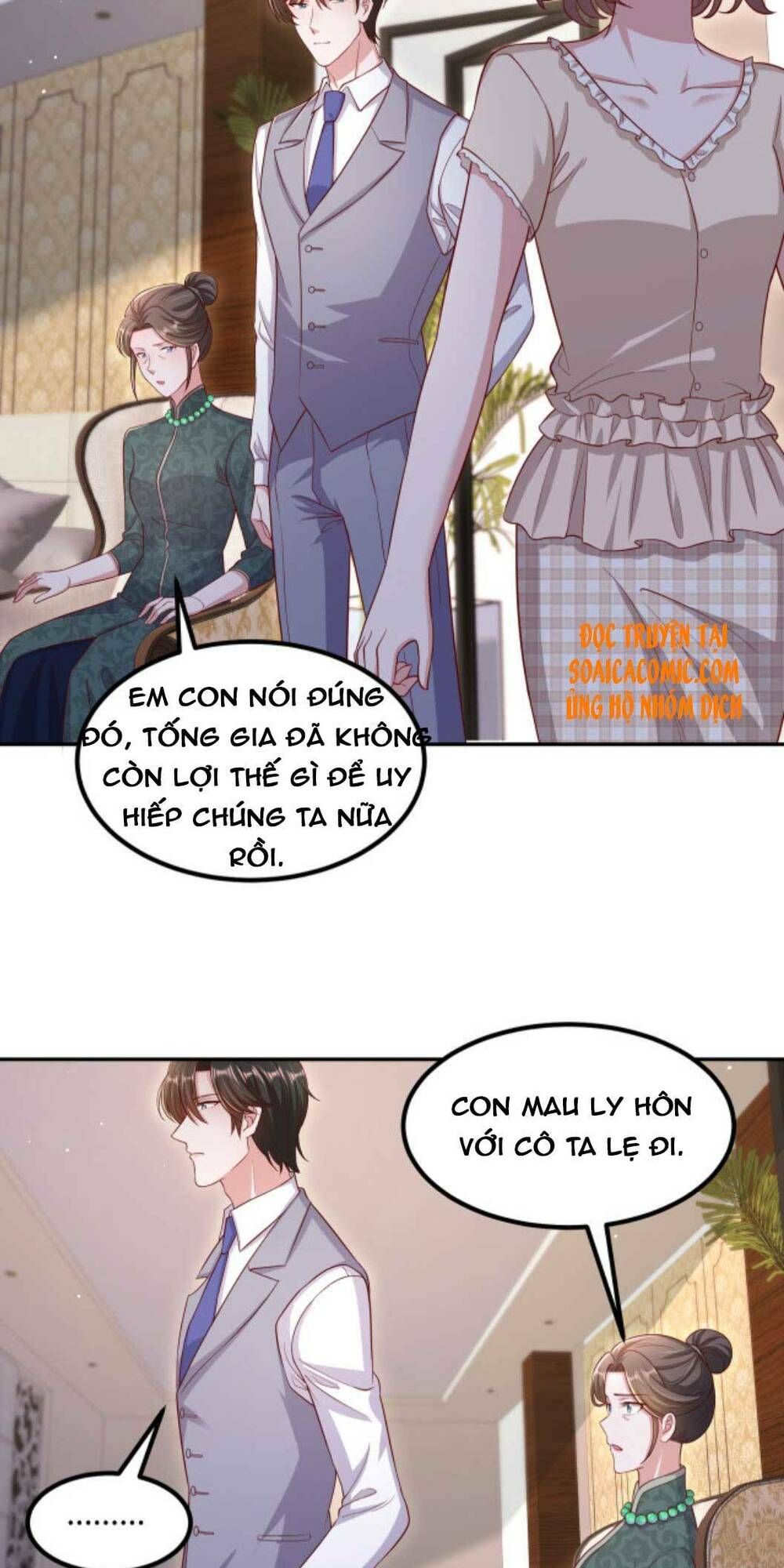 nhất sanh hữu hỉ chapter 65 30