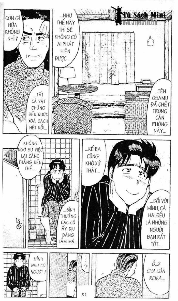 thám tử kindaichi (bản đẹp) chapter 78 20