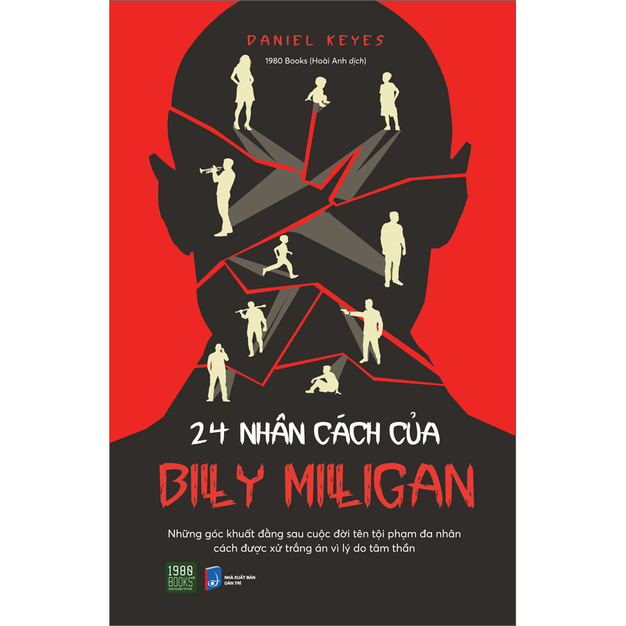 24 Nhân Cách Của Billy Milligan