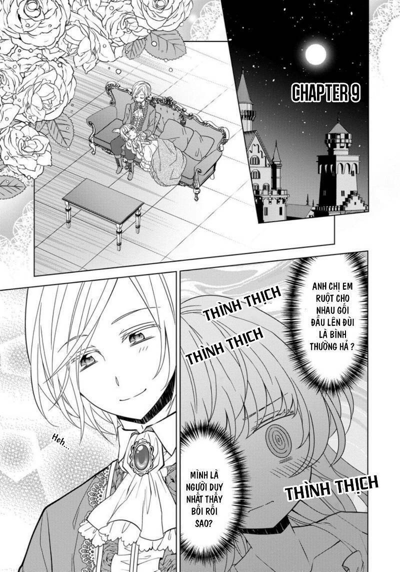 công chúa tái sinh hôm nay cũng phá flag chapter 9 2