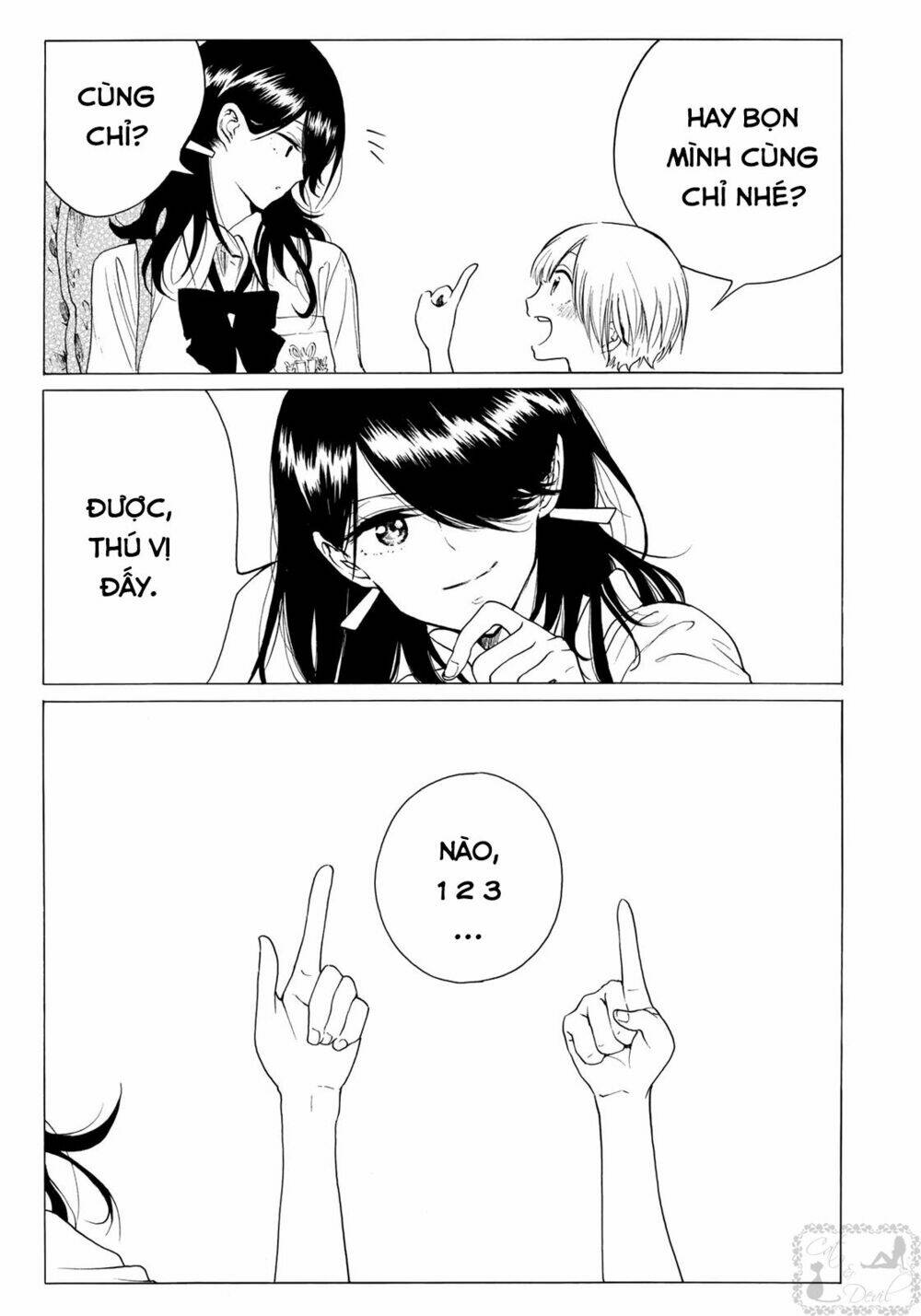 miageru to kimi wa chapter 10 20