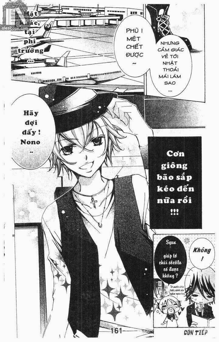 vương quốc mỹ nam chapter 43 41