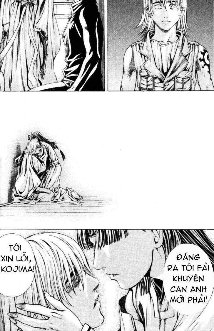 đảo địa ngục chapter 35 14