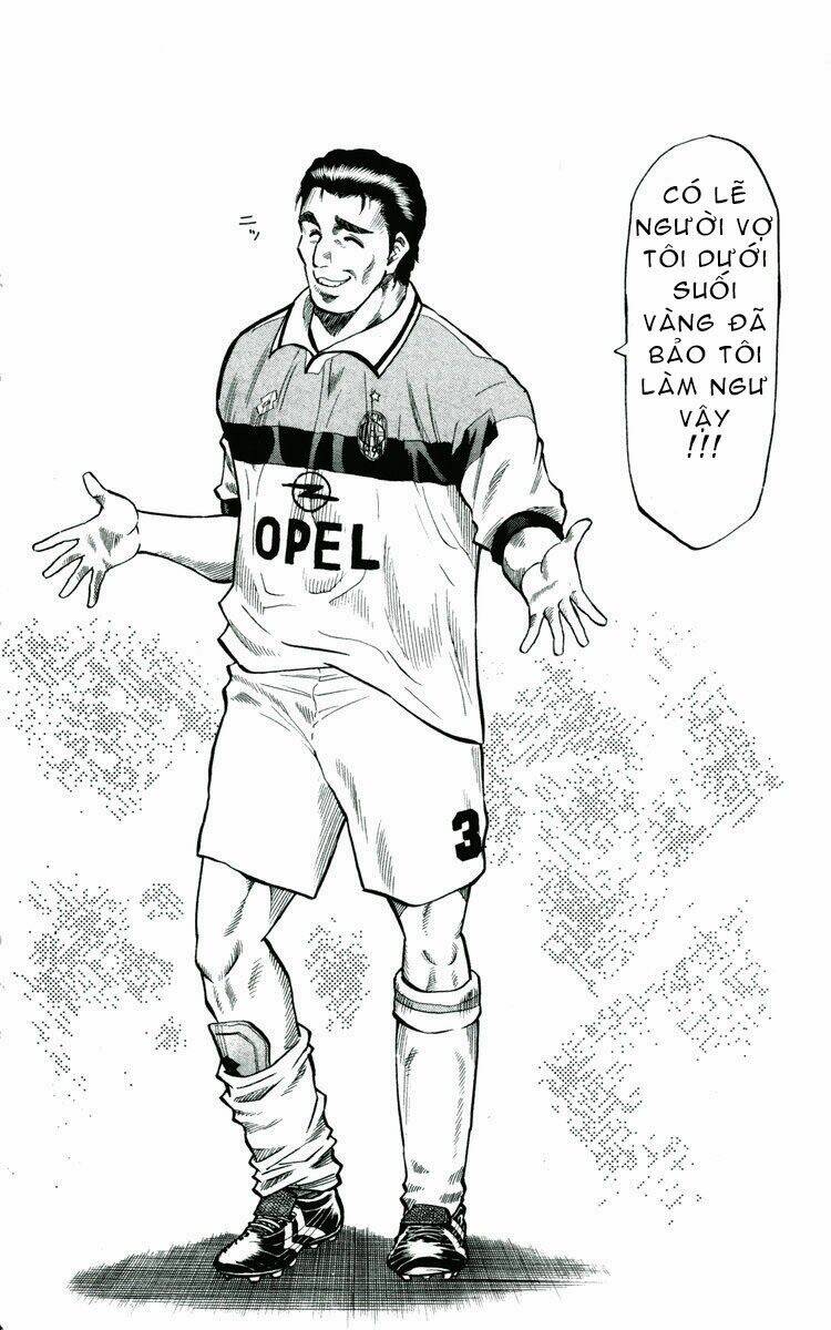 vũ điệu trên sân cỏ - fantasista chapter 167 13