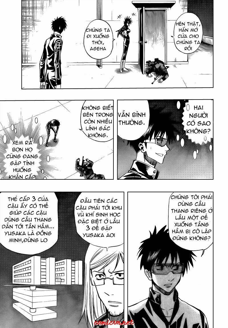 tấm thẻ bí ẩn chapter 100 9