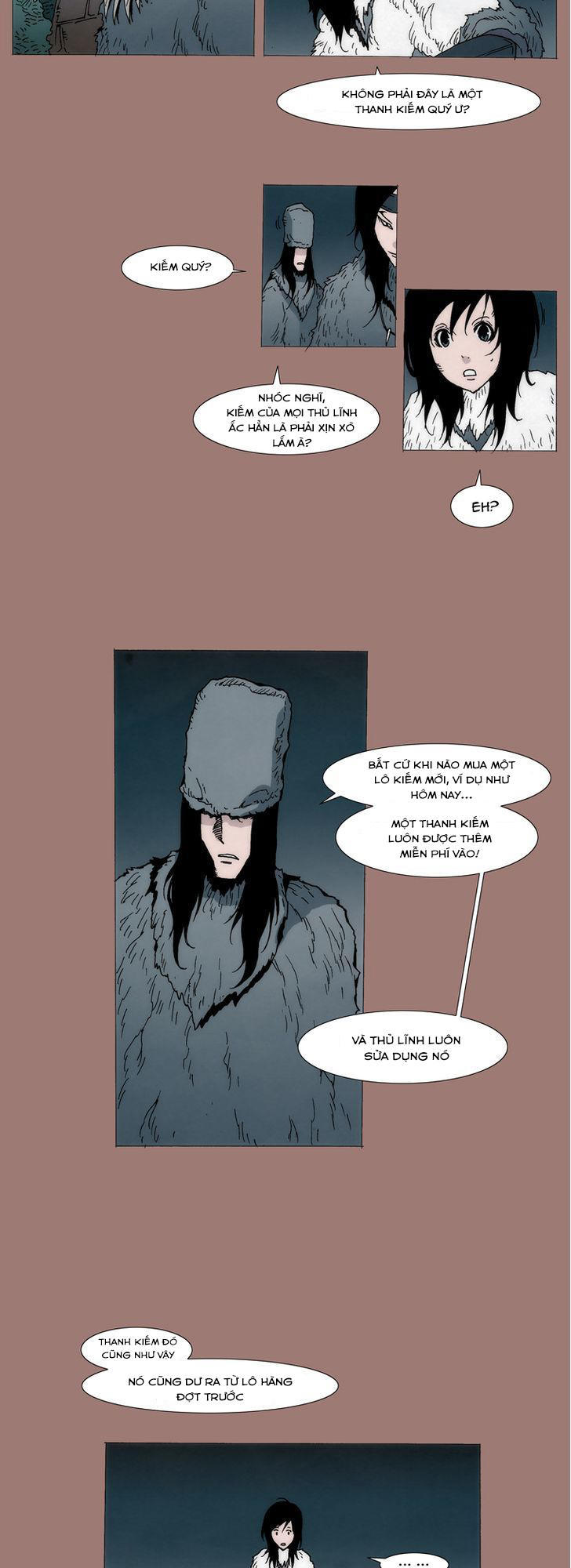 living with one leg chapter 9 17